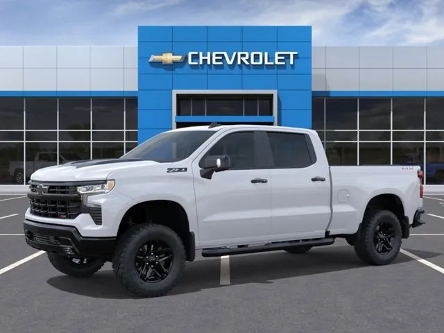 Chevrolet Silverado 1500 2026 photo 2