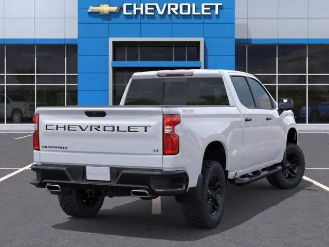 Chevrolet Silverado 1500 2026 photo 4