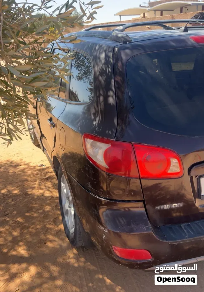 Hyundai Santa Fe 2008 photo 5