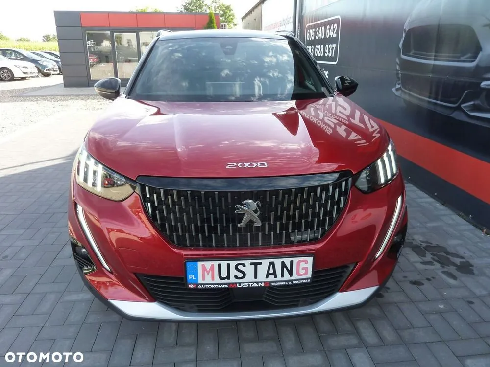 Peugeot 2008 2021 photo 2