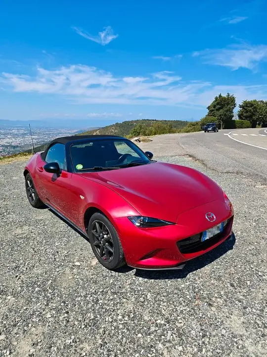 Mazda Mx-5 2017 photo 3