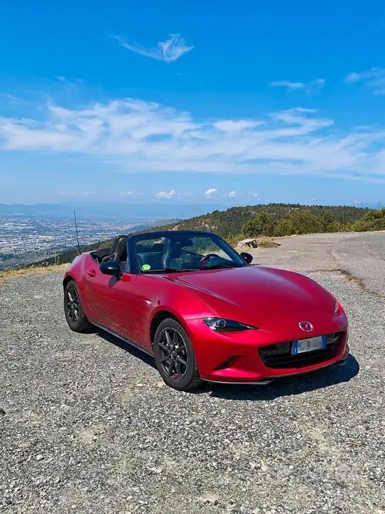 Mazda Mx-5