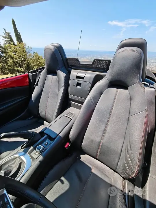 Mazda Mx-5 2017 photo 4