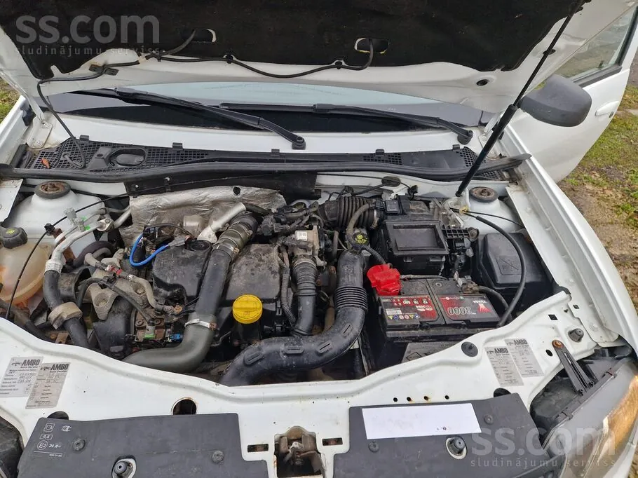 Dacia Duster 2017 photo 2