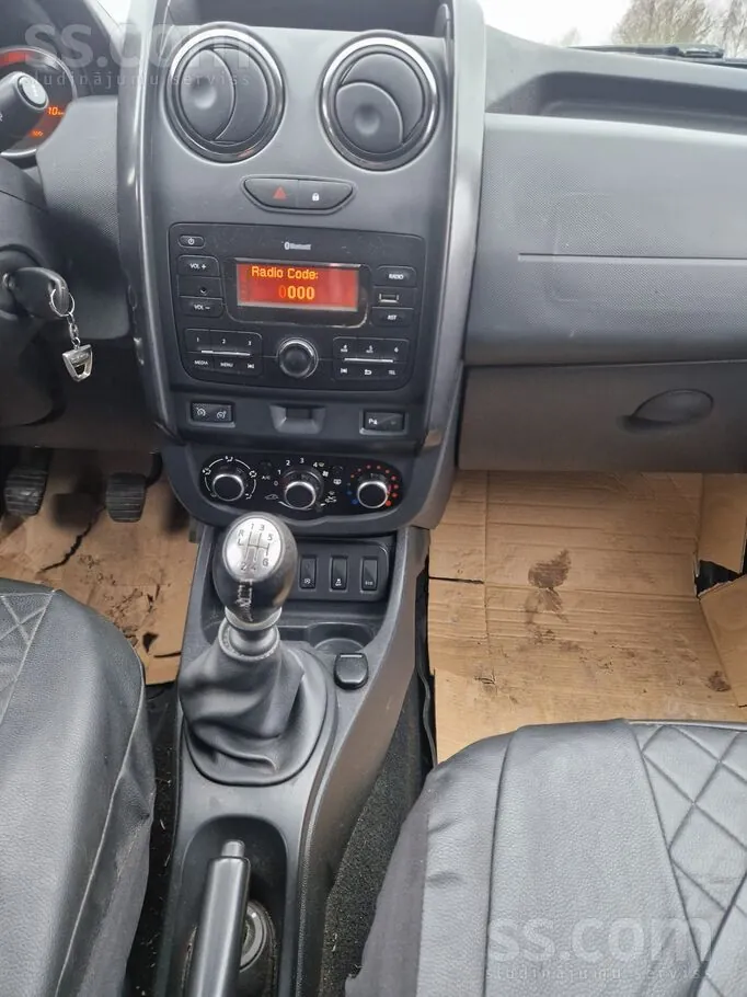 Dacia Duster 2017 photo 5
