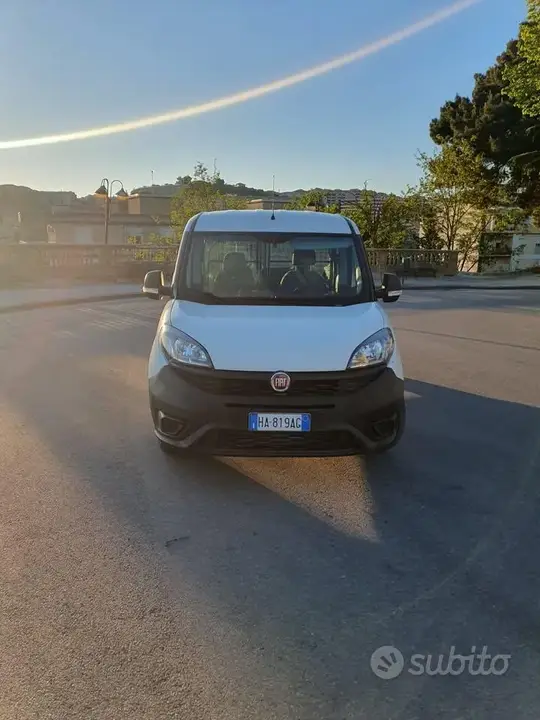 Fiat Doblo 2025 photo 4
