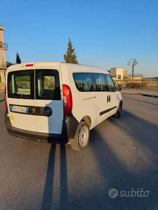 Fiat Doblo 2025 photo 3
