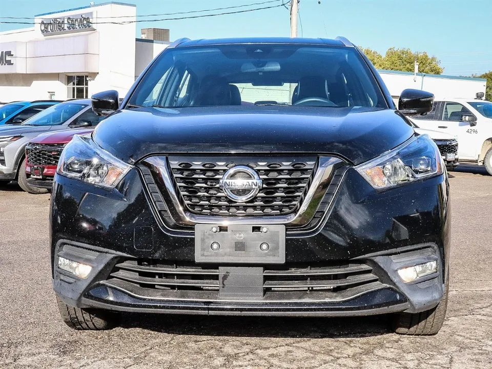 Nissan Kicks 2020 photo 2