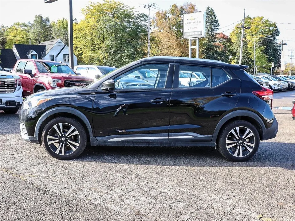 Nissan Kicks 2020 photo 5