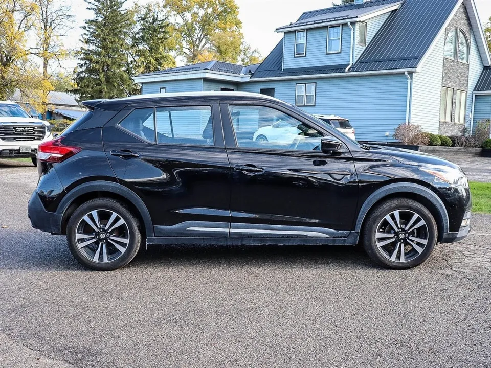 Nissan Kicks 2020 photo 3