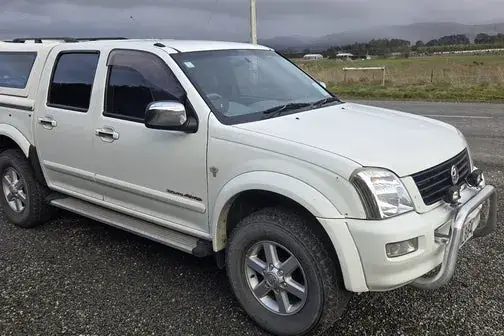 Holden Rodeo