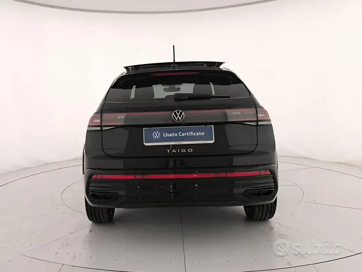 Volkswagen Taigo 2026 photo 5