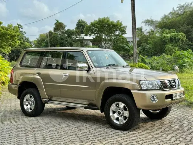 Nissan Patrol 2014 photo 3