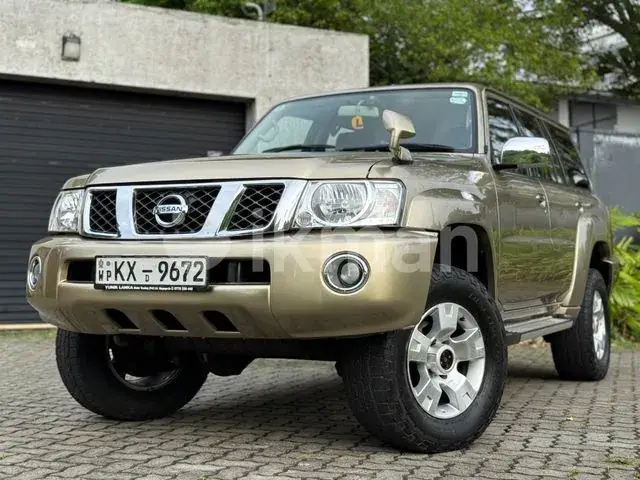 Nissan Patrol 2014 photo 5