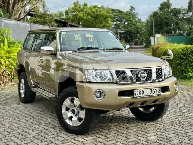 Nissan Patrol