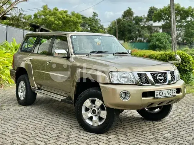 Nissan Patrol 2014 photo 4