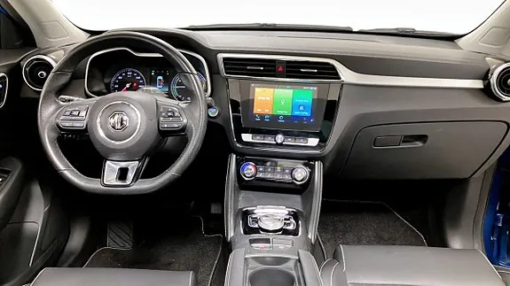 MG Zs 2021 photo 4