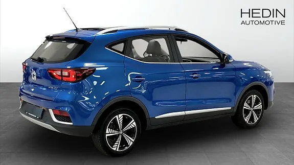 MG Zs 2021 photo 2