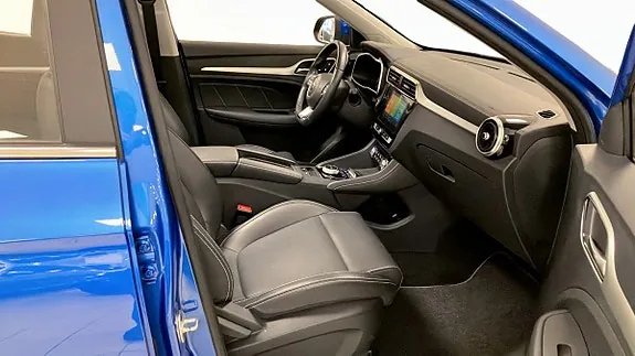 MG Zs 2021 photo 3