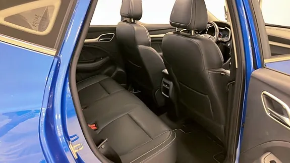 MG Zs 2021 photo 5