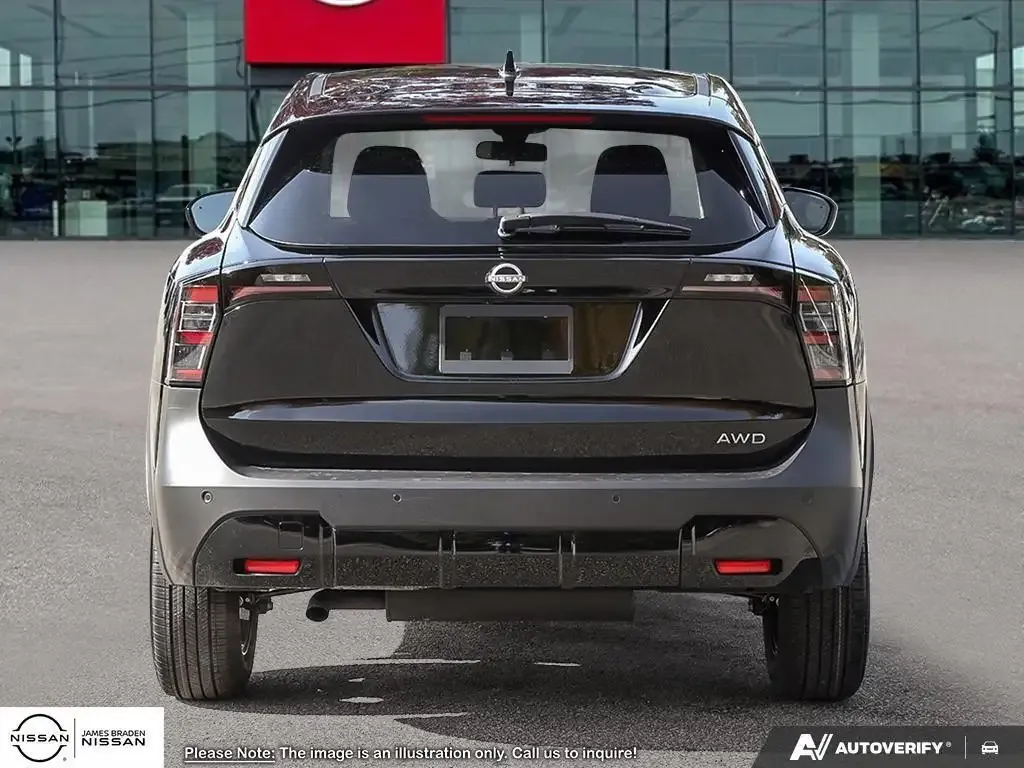 Nissan Kicks 2026 photo 5