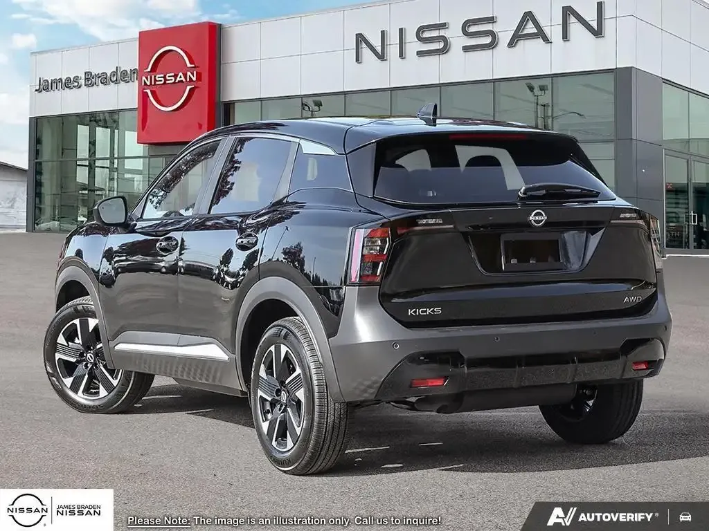 Nissan Kicks 2026 photo 4
