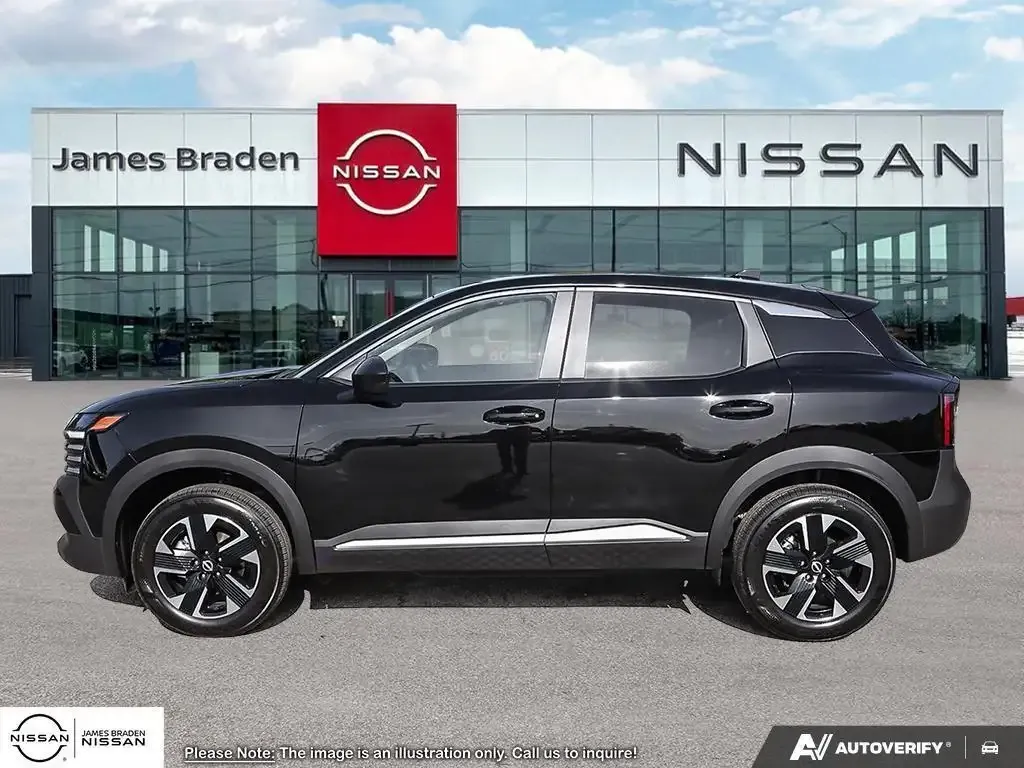 Nissan Kicks 2026 photo 3