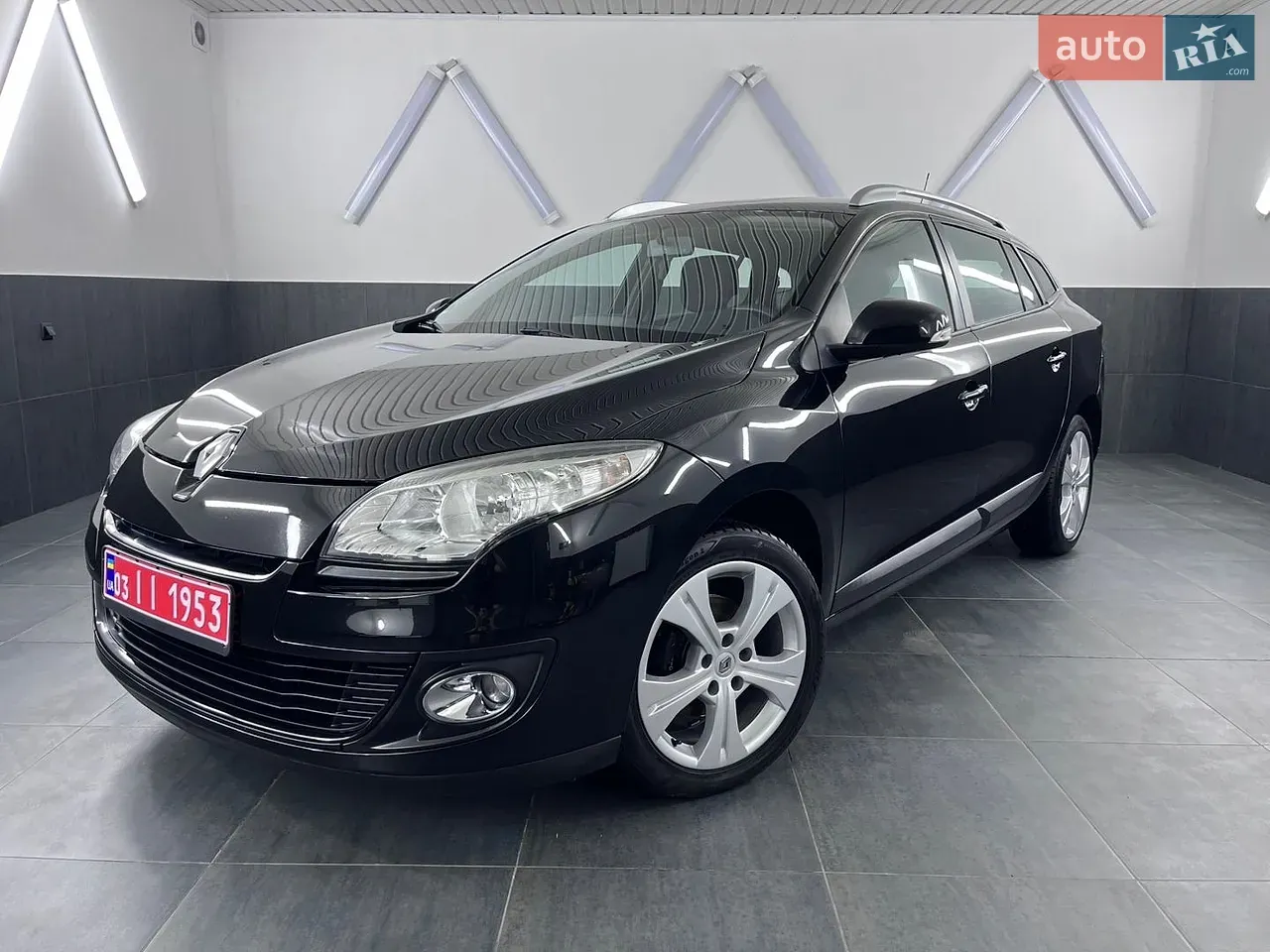 Renault Megane 2013 photo 2