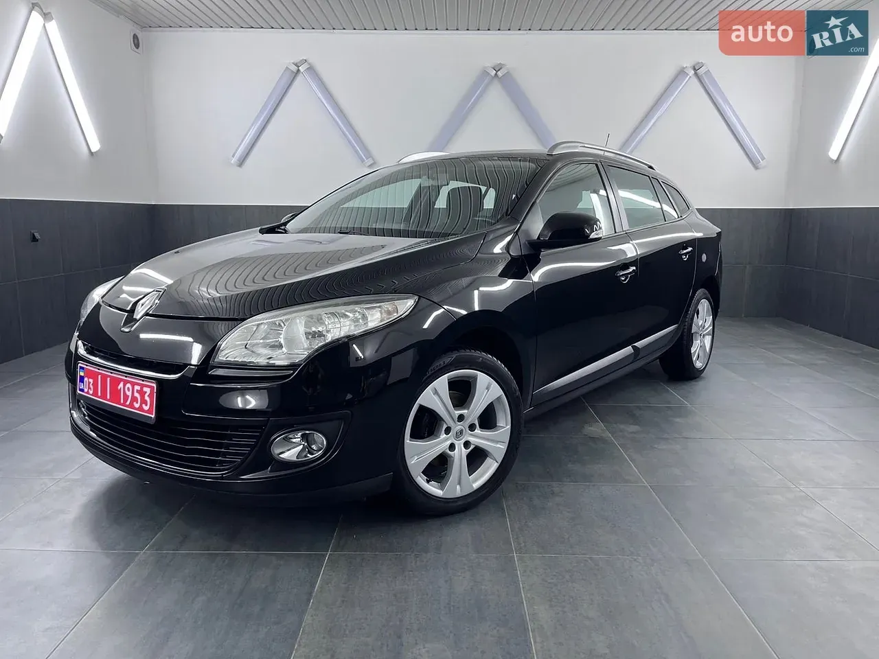 Renault Megane 2013 photo 3