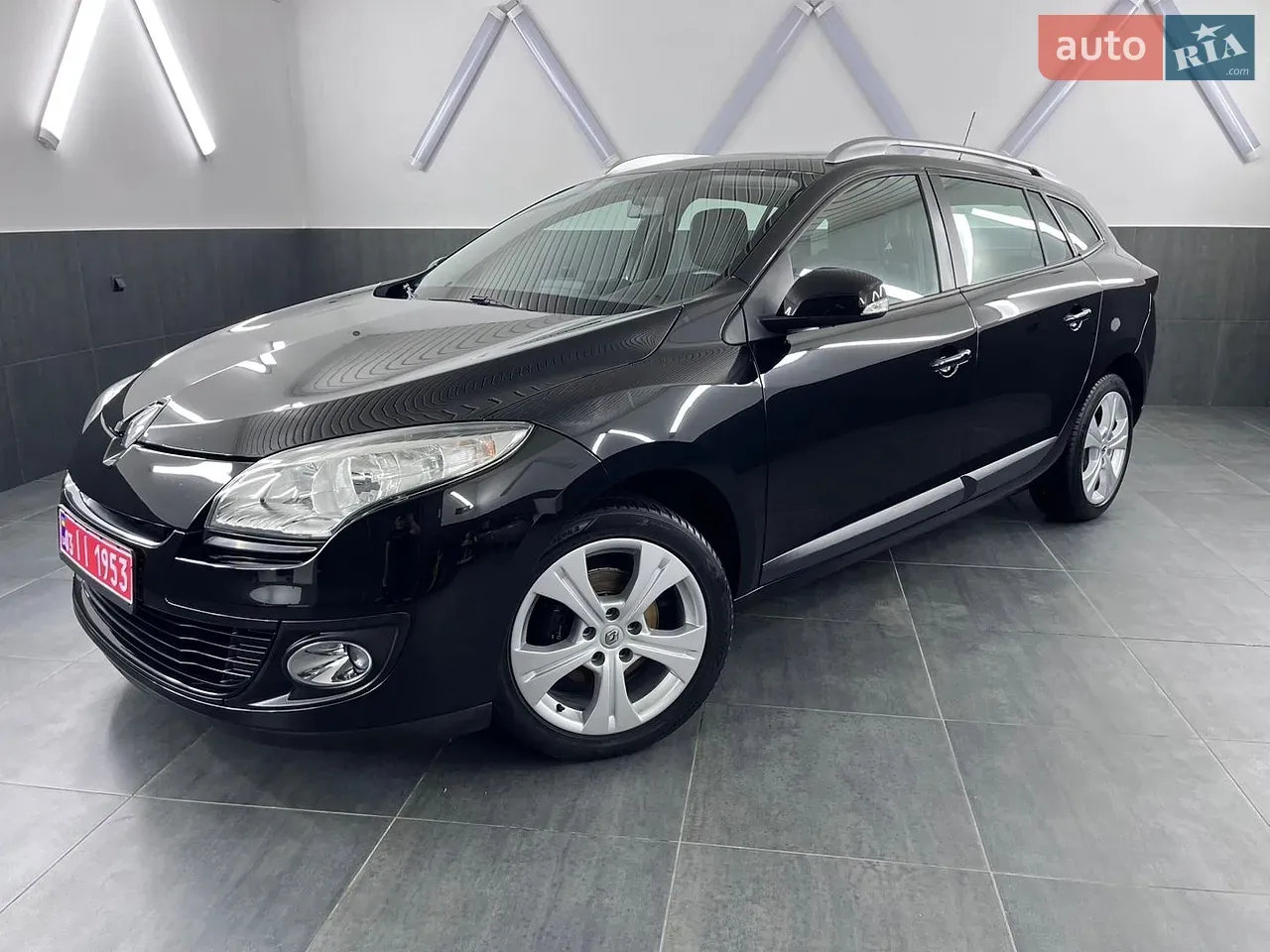 Renault Megane 2013 photo 4