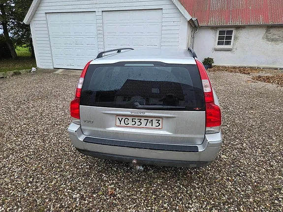 Volvo V70 2004 photo 4