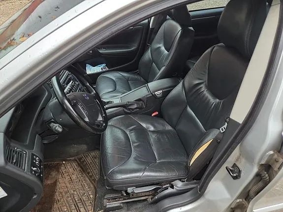 Volvo V70 2004 photo 5