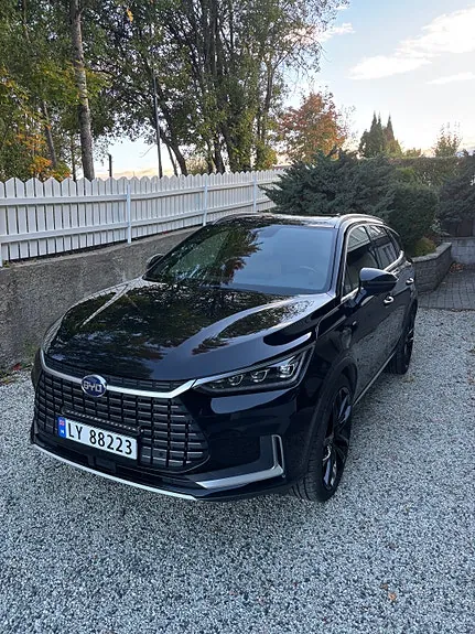 BYD Tang
