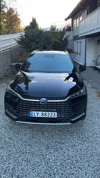 BYD Tang 2022 photo 3