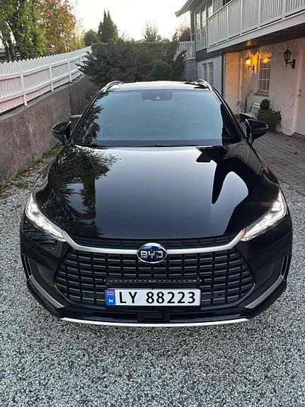 BYD Tang 2022 photo 5