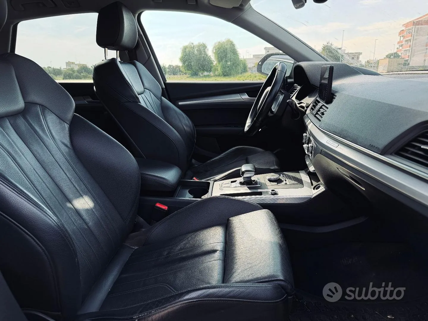 Audi Q5 2018 photo 3