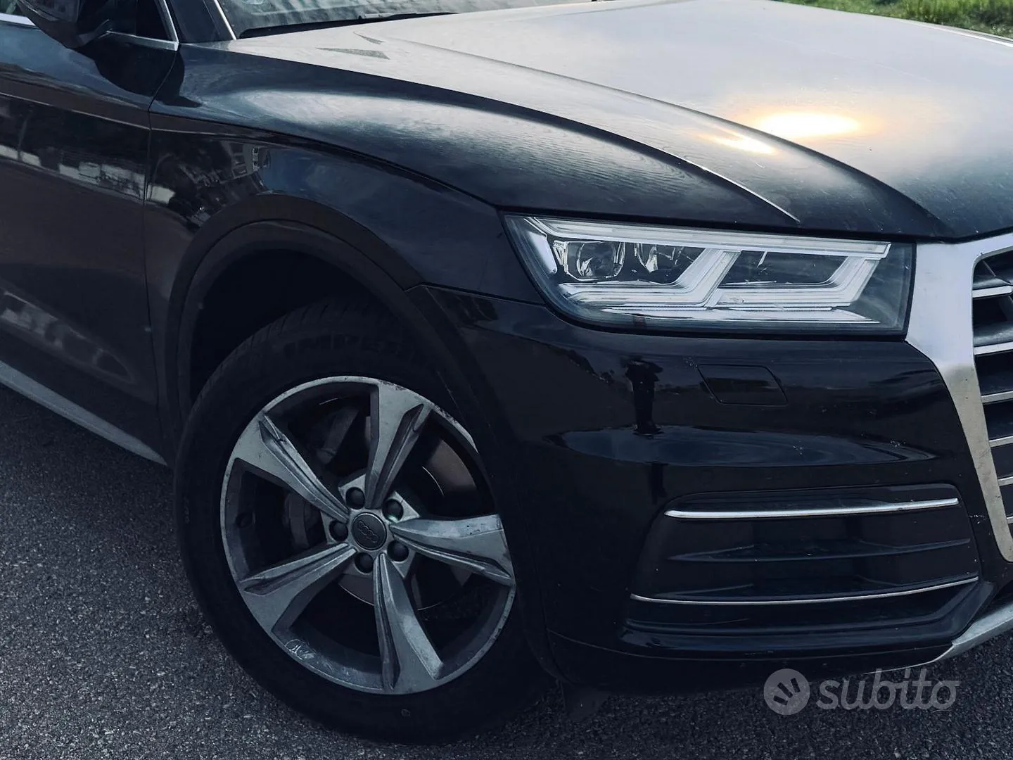 Audi Q5 2018 photo 4