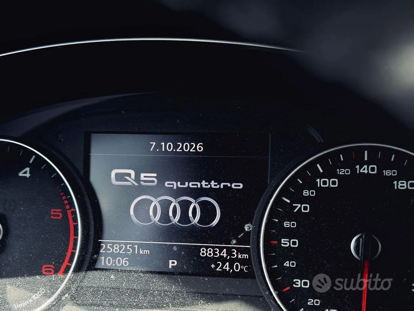 Audi Q5 2018 photo 5