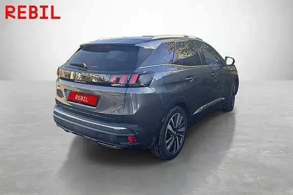 Peugeot 3008 2020 photo 4