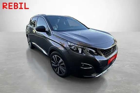 Peugeot 3008 2020 photo 3