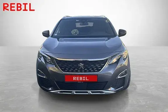 Peugeot 3008 2020 photo 2