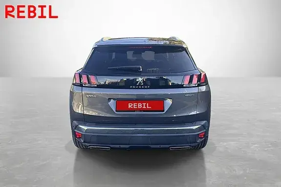 Peugeot 3008 2020 photo 5