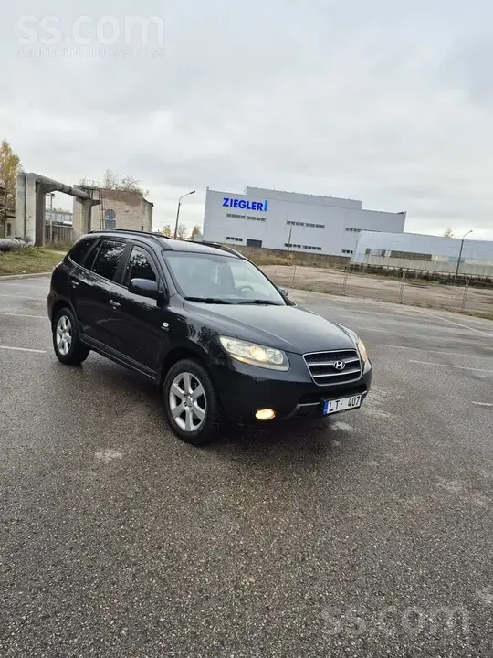 Hyundai Santa Fe
