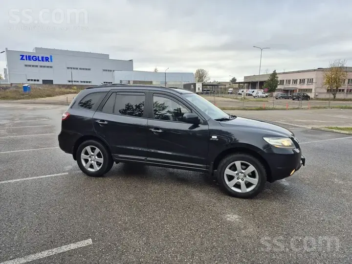 Hyundai Santa Fe 2007 photo 5