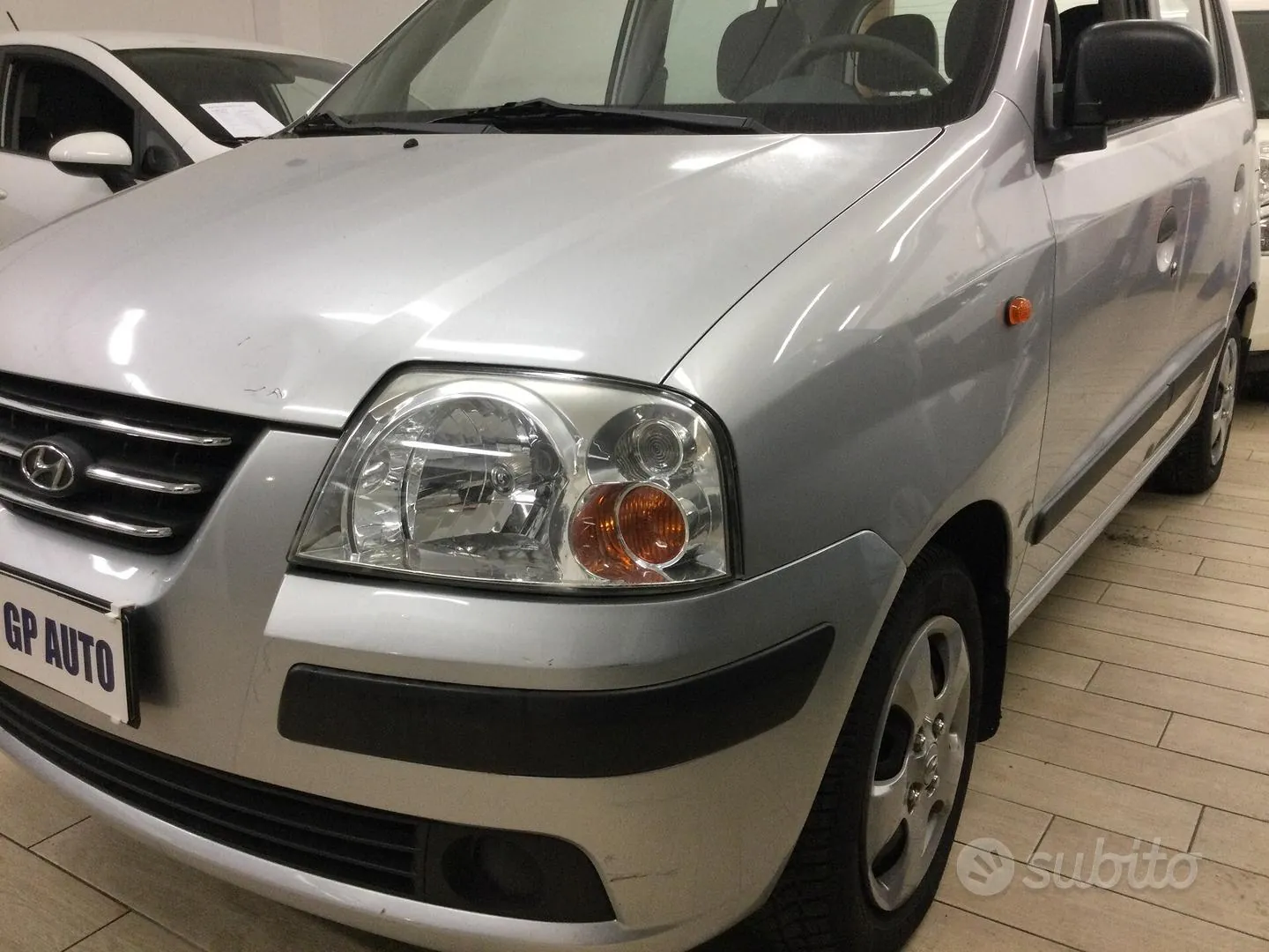 Hyundai Atos 2004 photo 2