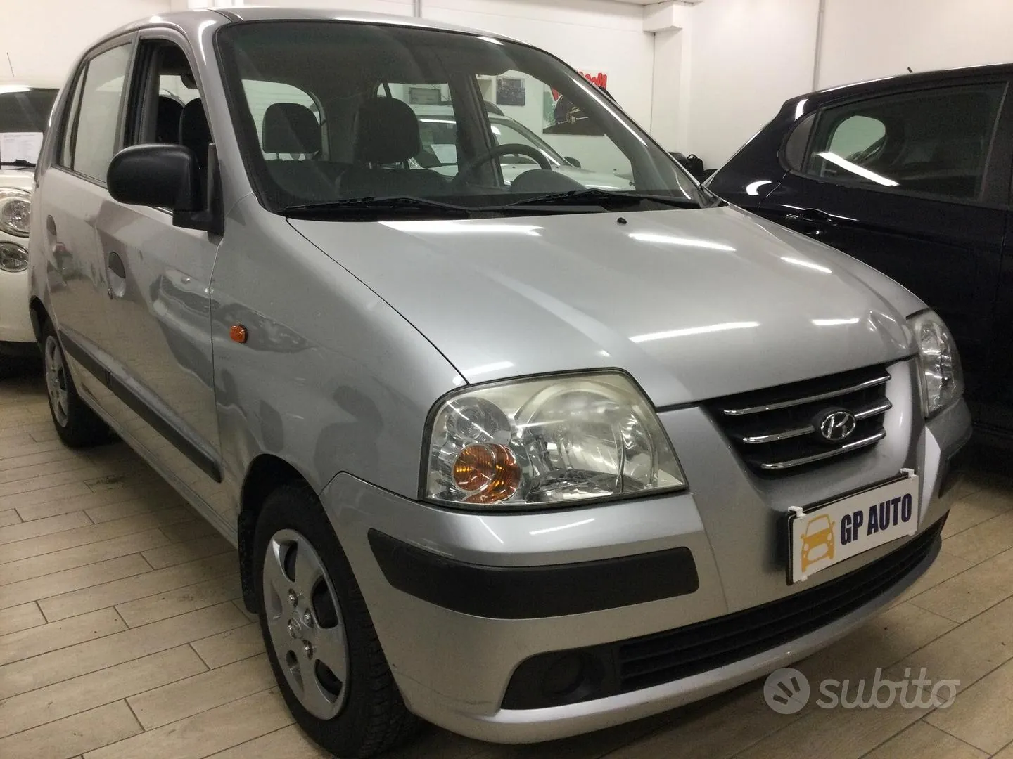 Hyundai Atos 2004 photo 4