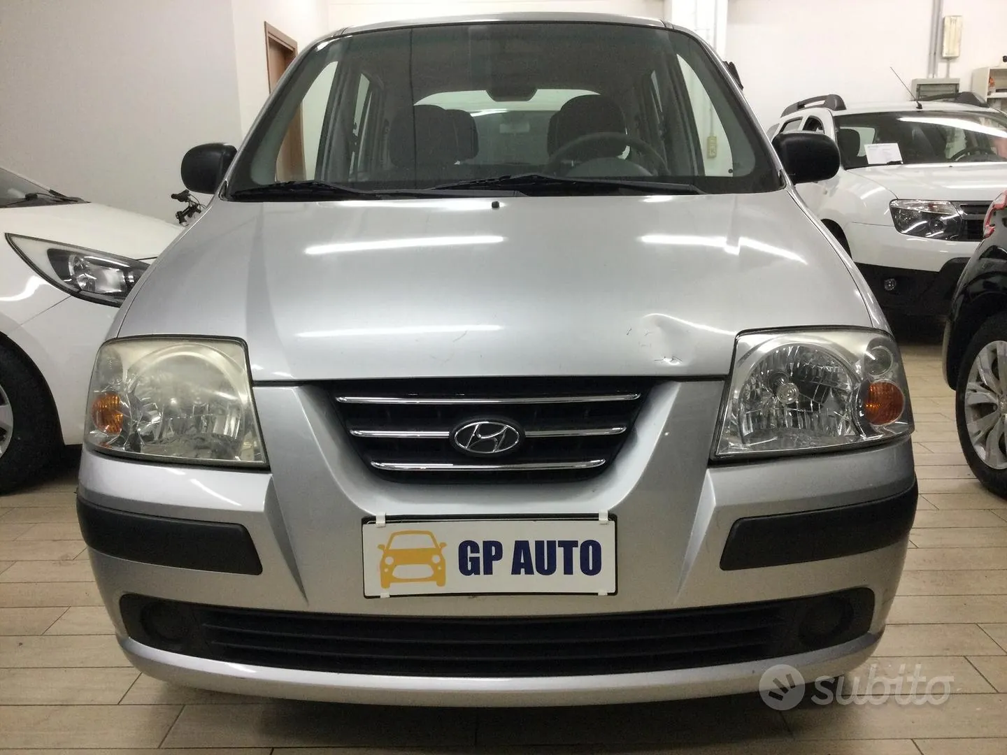 Hyundai Atos 2004 photo 3