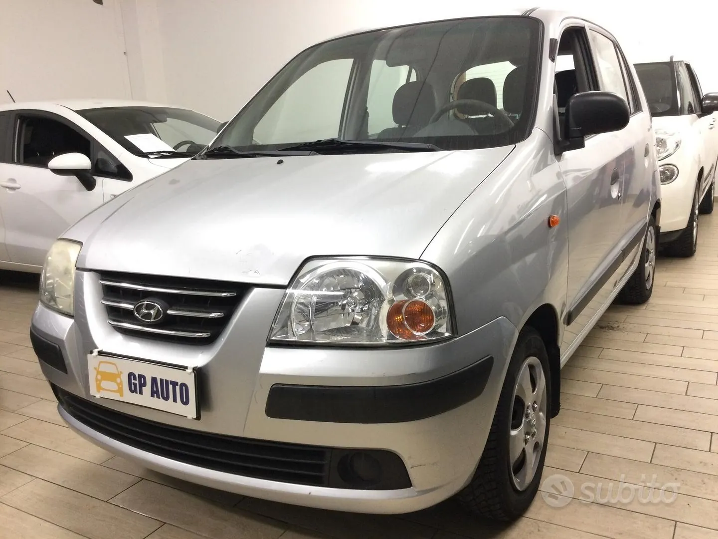 Hyundai Atos