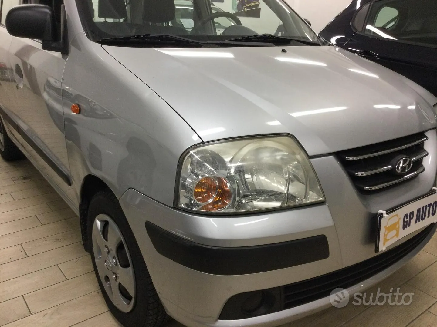 Hyundai Atos 2004 photo 5