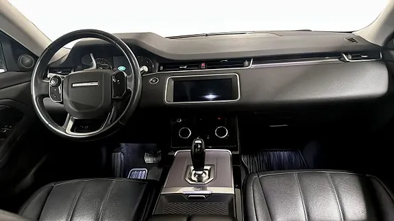 Land Rover Range Rover Evoque 2020 photo 4